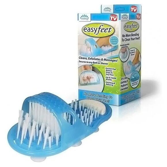 Easy Feet Foot Cleaner Good Condition - Picture 1 of 3